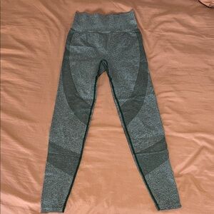 PINK Victoria's Secret Gray Leggings
